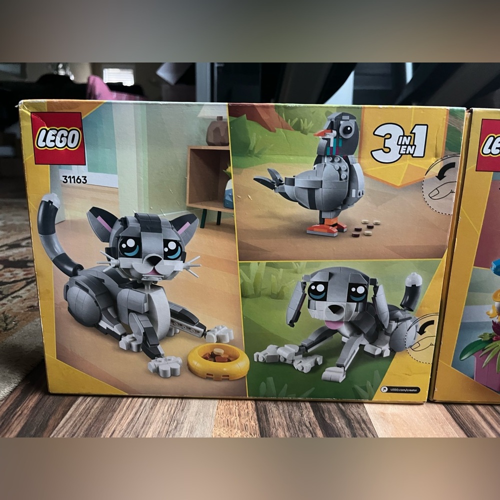 Lego bundle - Picture 4 of 5